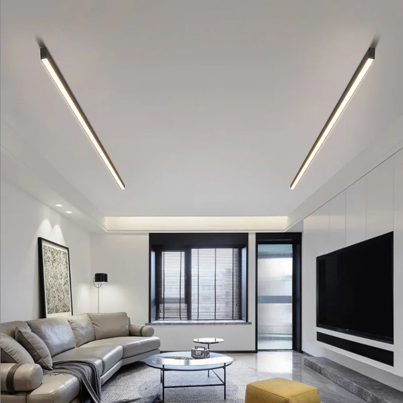 Modern LED ceiling light