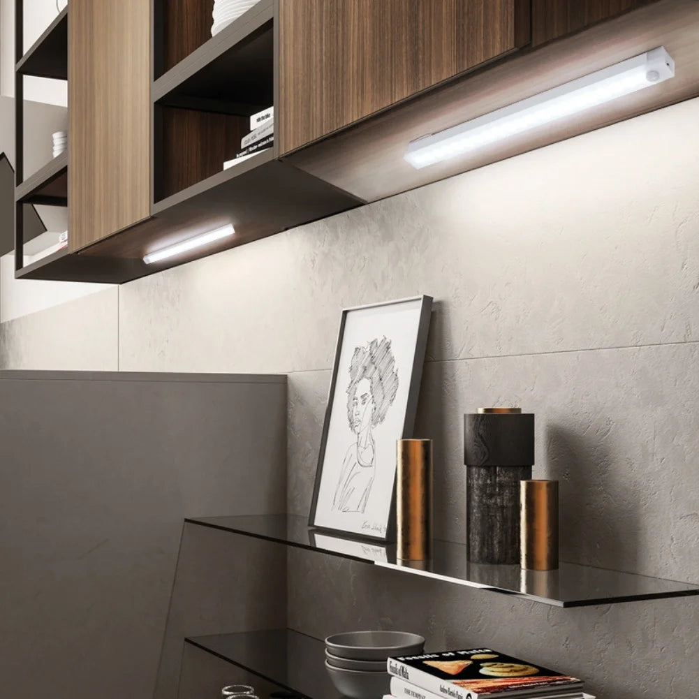 Motion sensor light