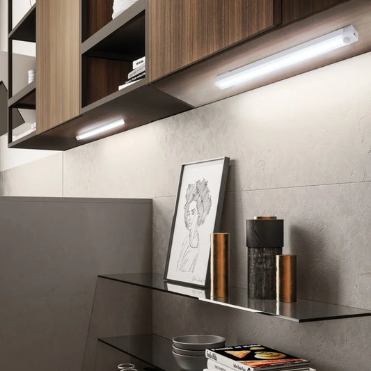 Motion sensor light