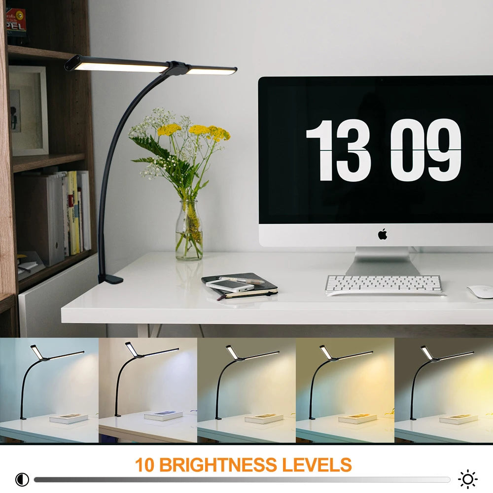 Newstyle LED desk lamp