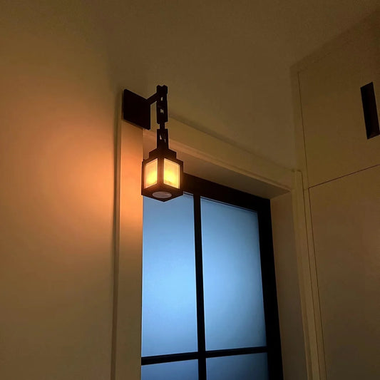 Minecraft lantern