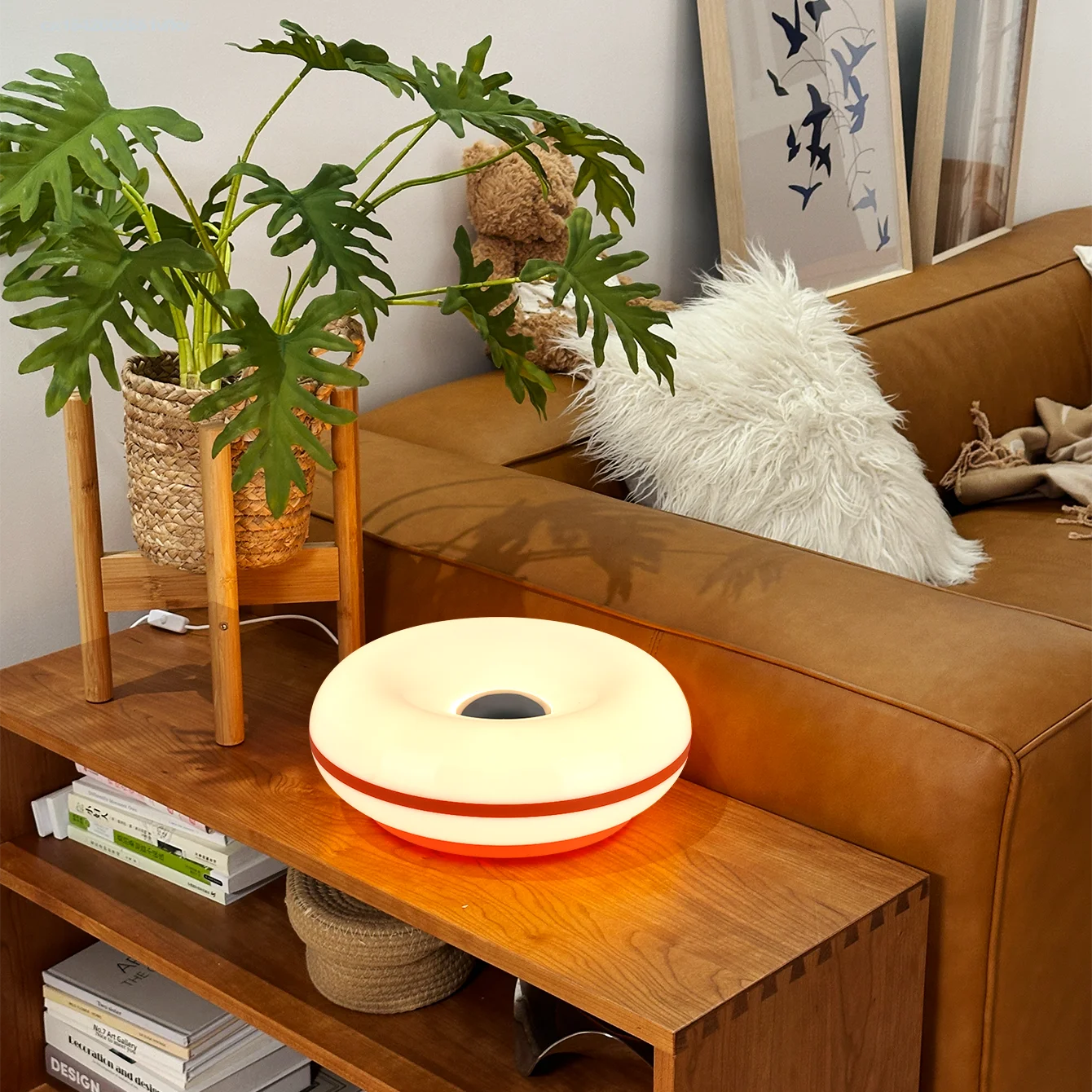 Donut lamp RGB