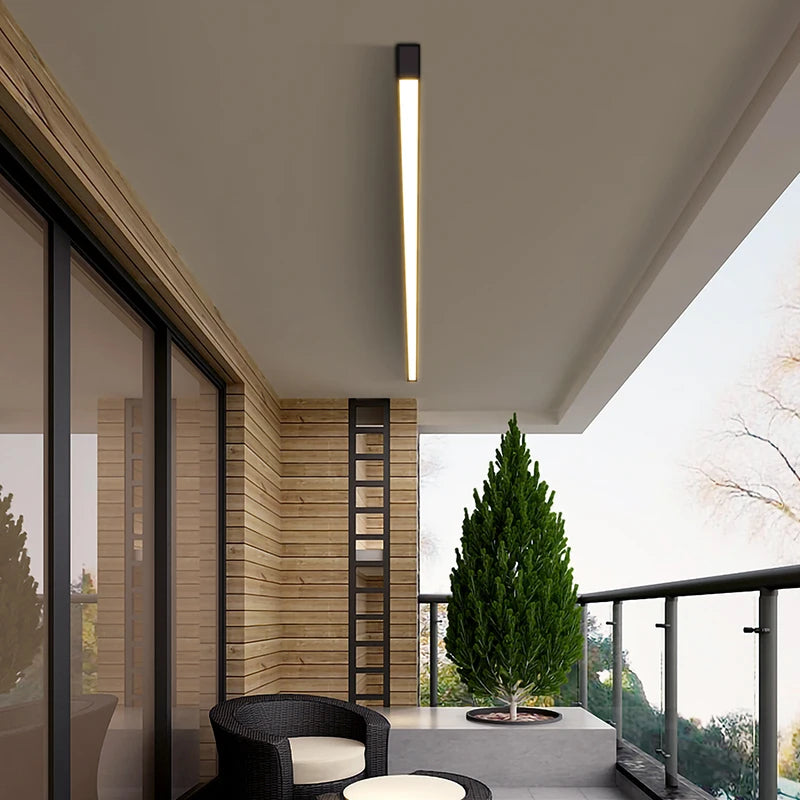 Modern LED ceiling light