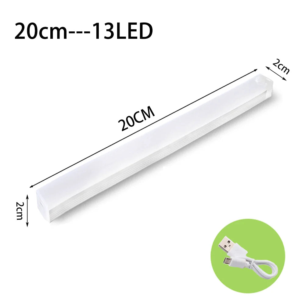 Motion sensor light