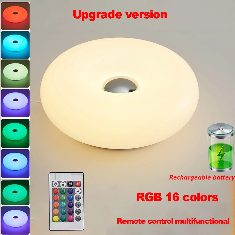 Donut lamp RGB