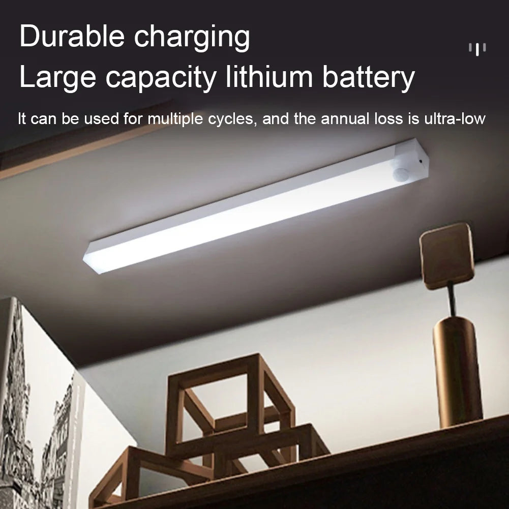 Motion sensor light