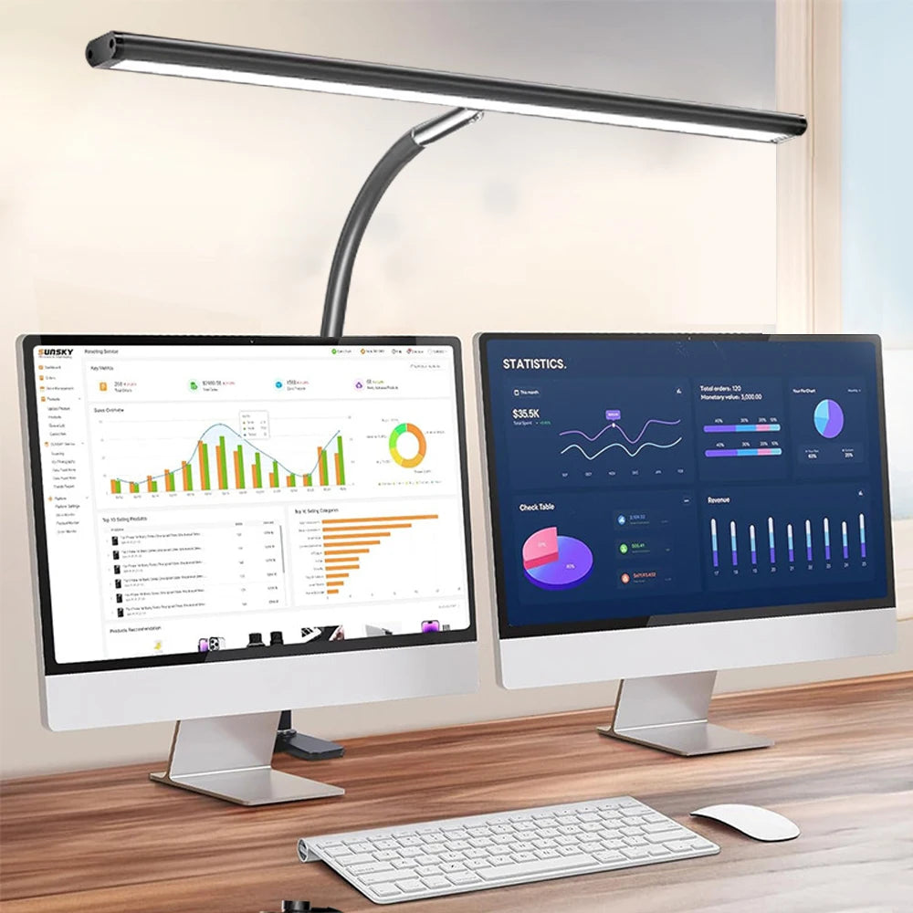 Newstyle LED desk lamp