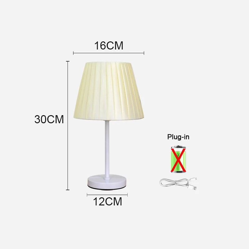 Classic modern table lamp