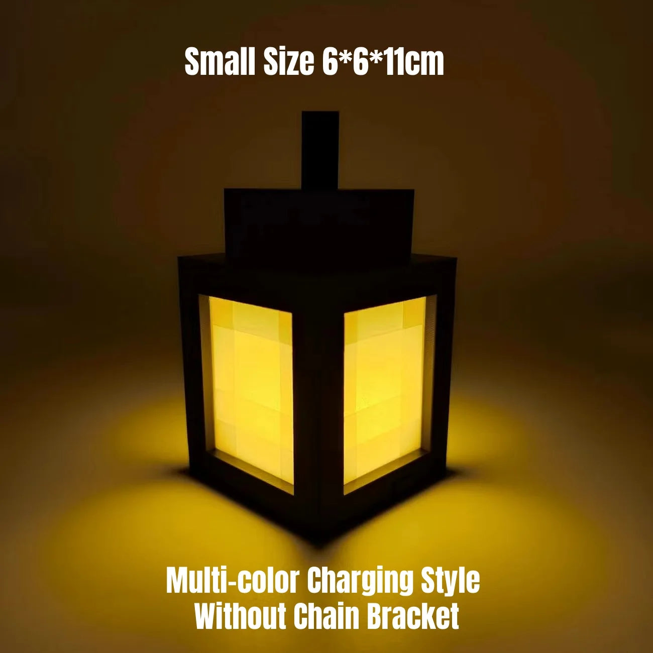 Minecraft lantern