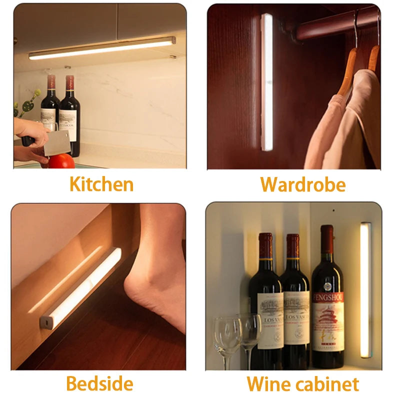 Motion sensor light