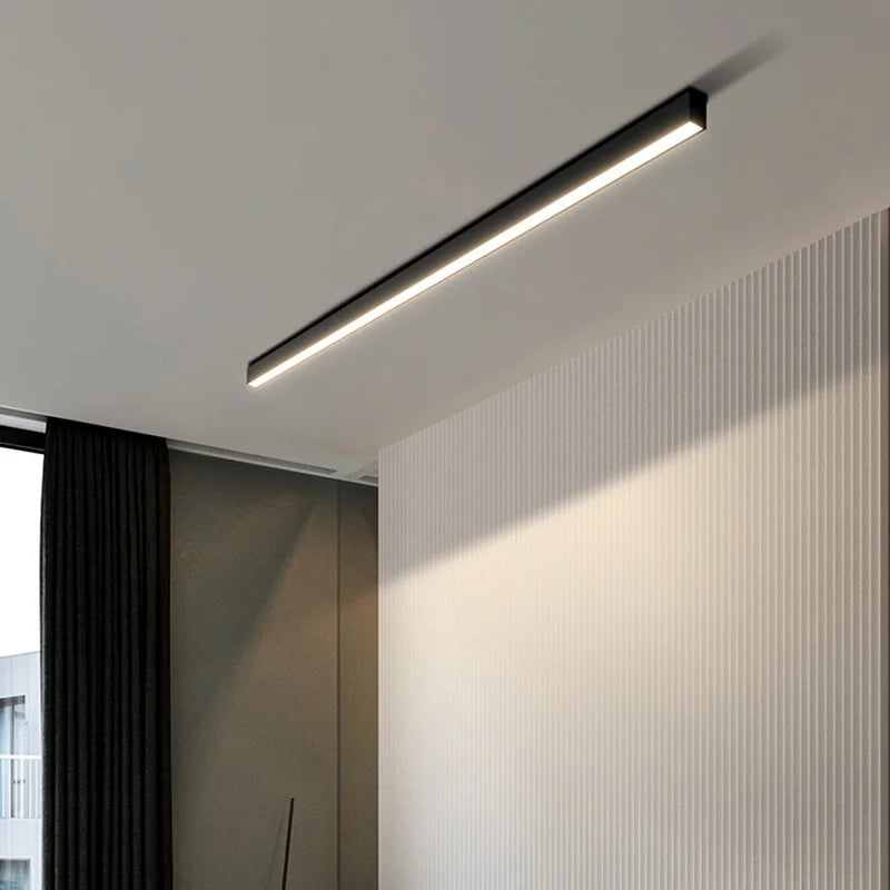 Modern LED ceiling light