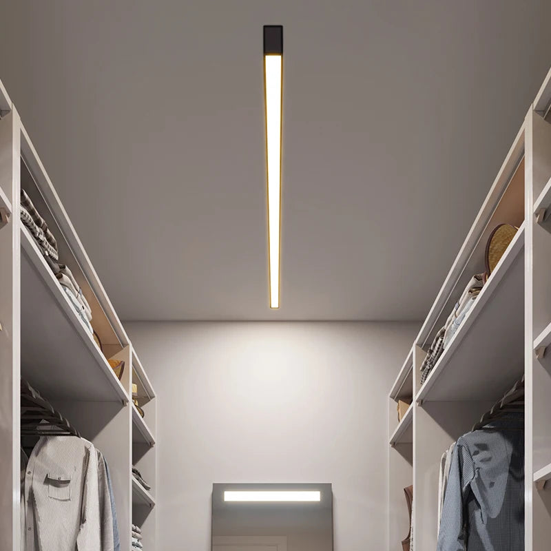 Modern LED ceiling light