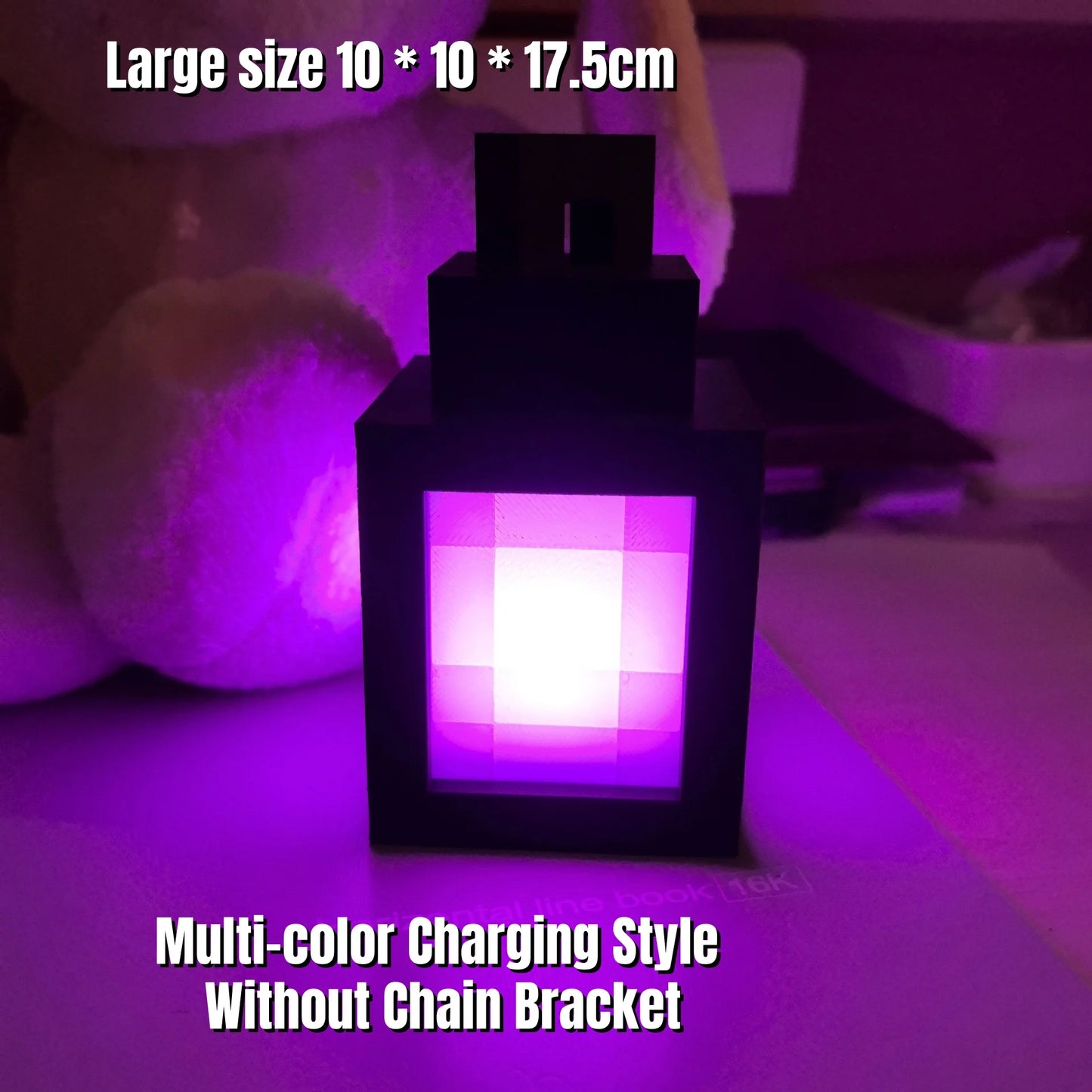 Minecraft lantern