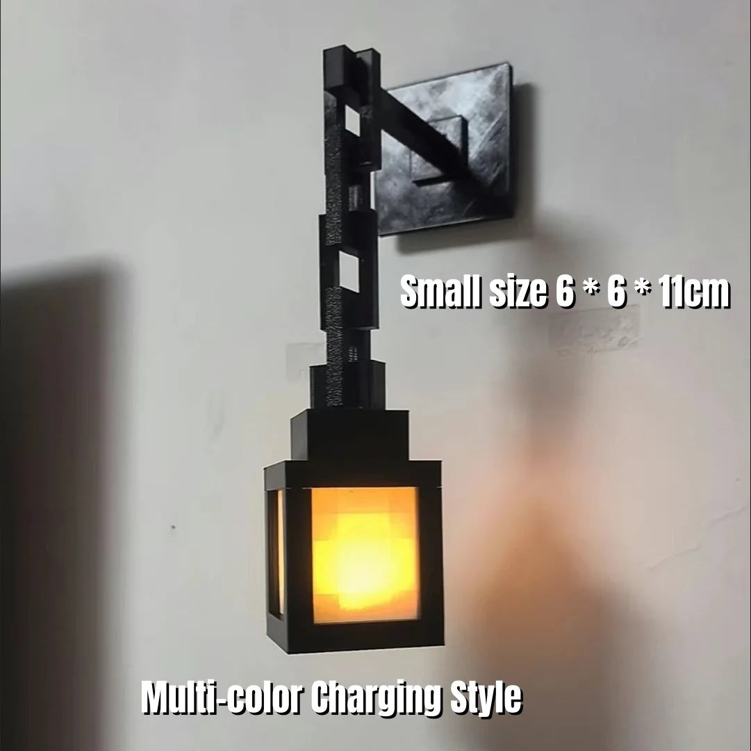 Minecraft lantern