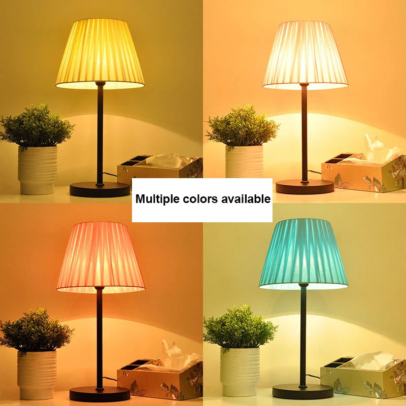 Classic modern table lamp