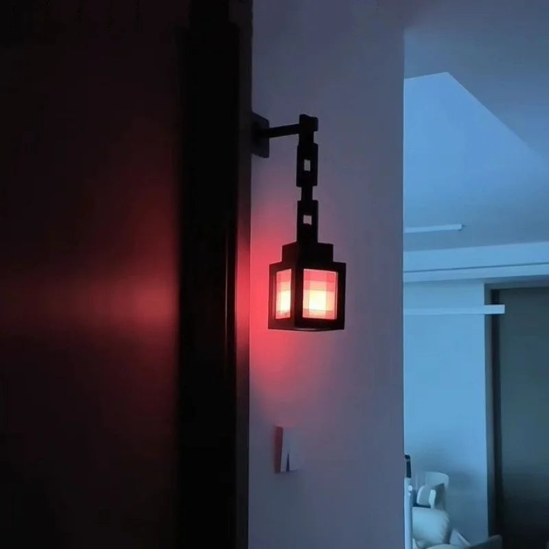 Minecraft lantern