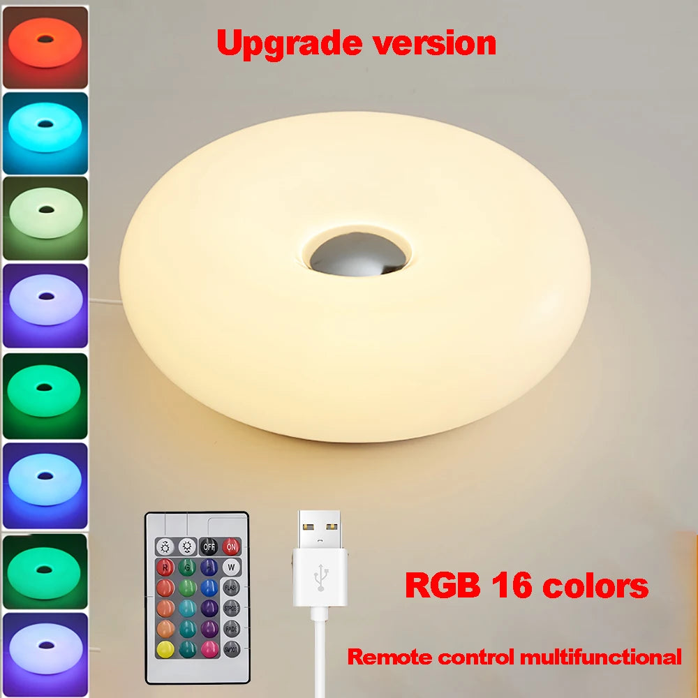 Donut lamp RGB