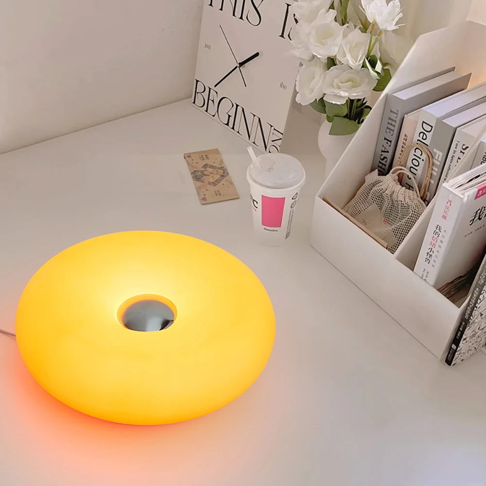 Donut lamp RGB