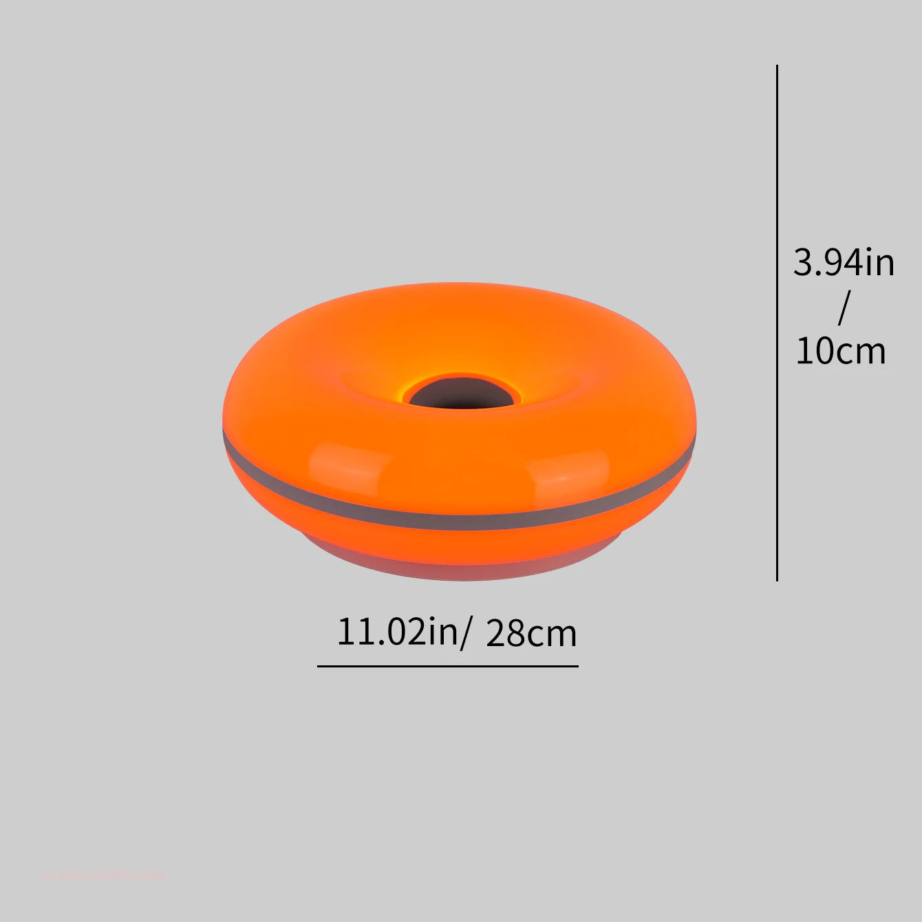 Donut lamp RGB