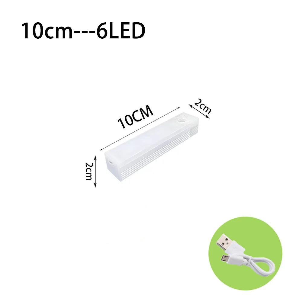 Motion sensor light