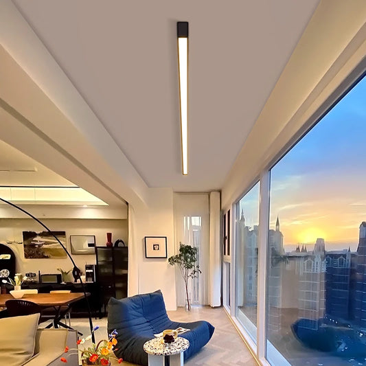 Modern LED ceiling light