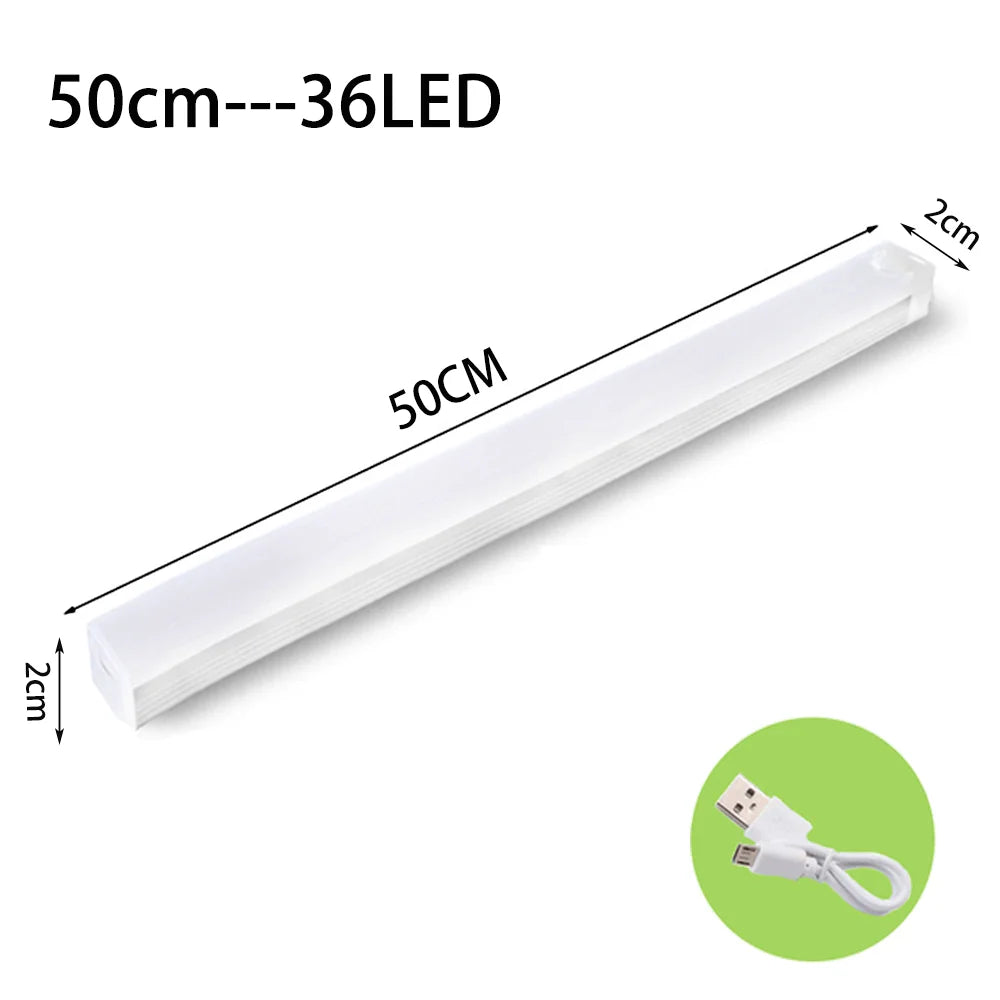 Motion sensor light