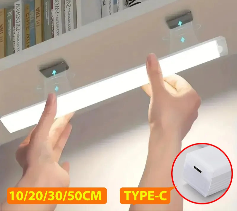 Motion sensor light