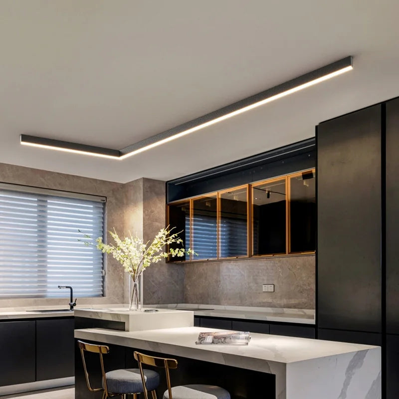 Modern LED ceiling light