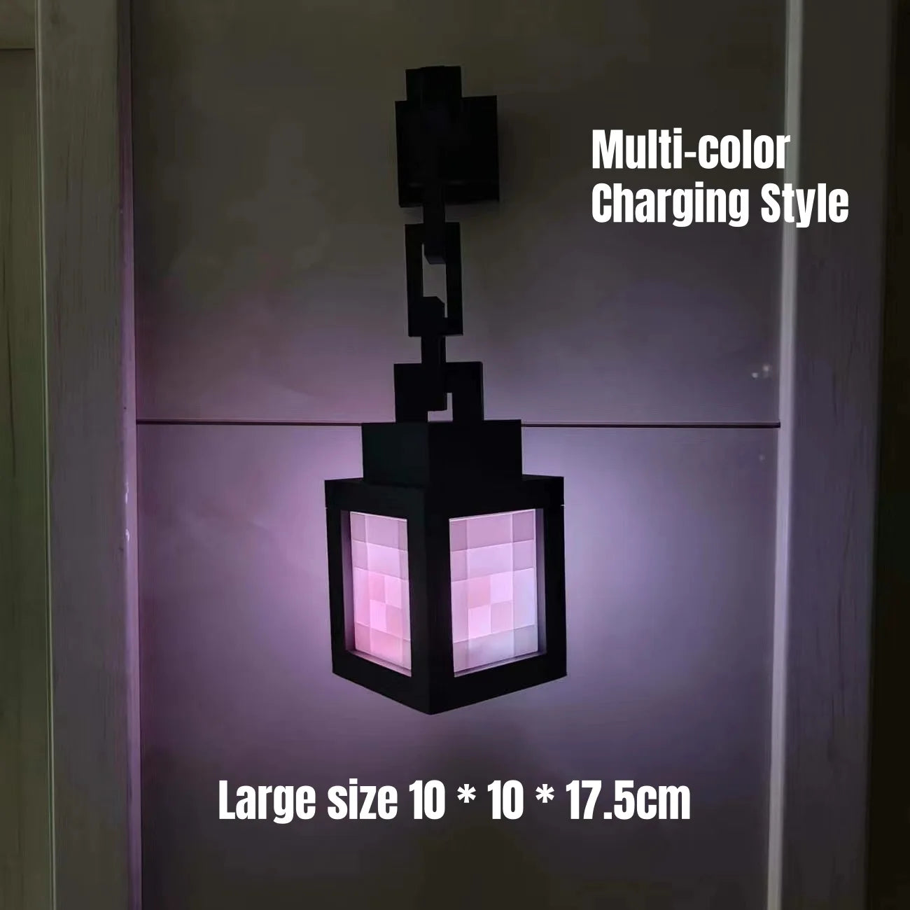 Minecraft lantern