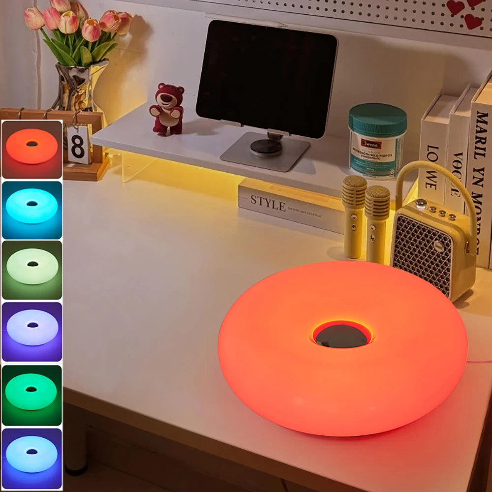 Donut lamp RGB
