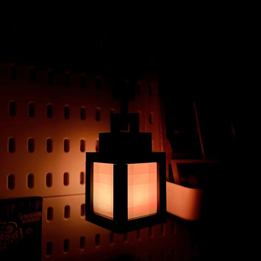 Minecraft lantern